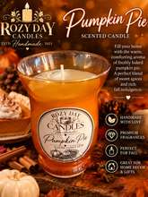 Load image into Gallery viewer, Pumpkin Pie