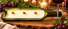 Load image into Gallery viewer, Cashmere Vanilla | Luxury Wine Bottle
